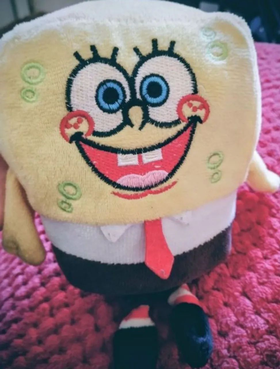 Pelúcia Bob esponja  - Foto 2