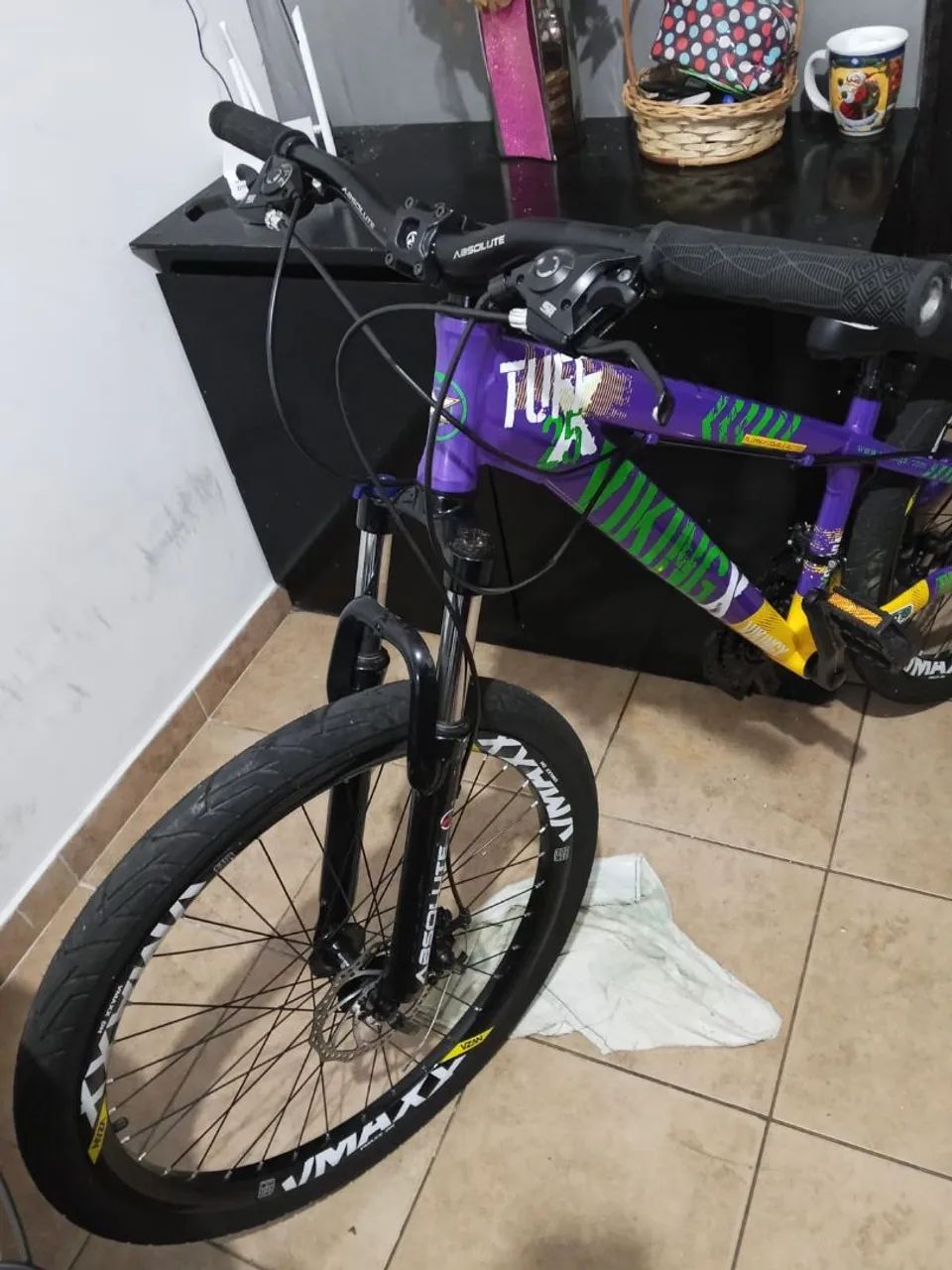 Bicicleta  - Foto 2