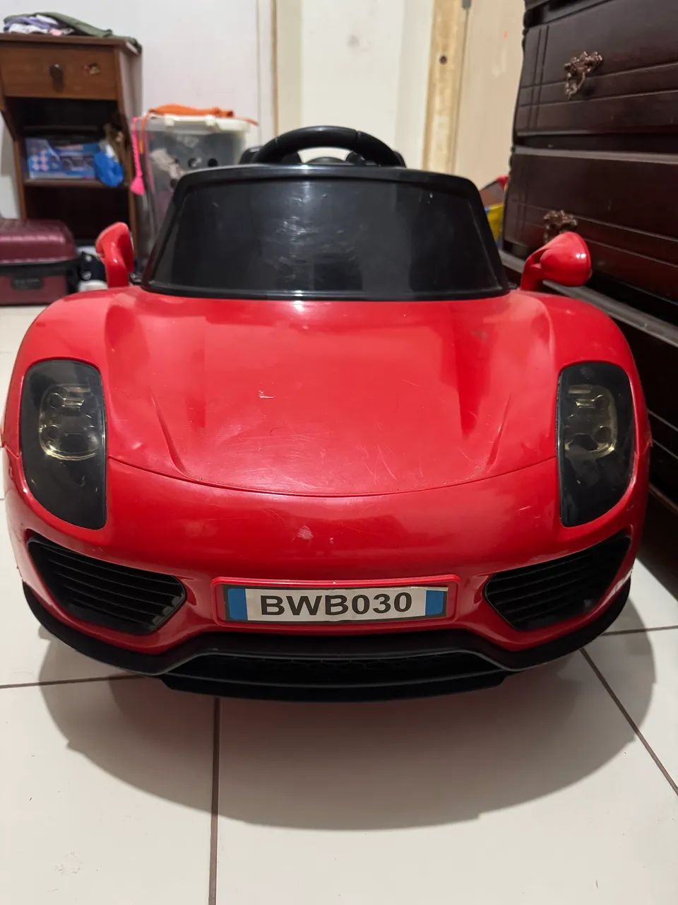 Carro elétrico infantil  - Foto 3