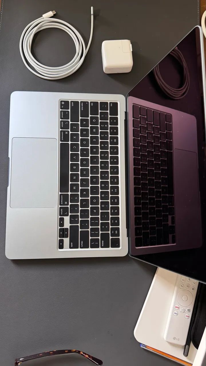 MacBook Air M4 - 16gb memória - 256GB SSD - 2 meses de uso