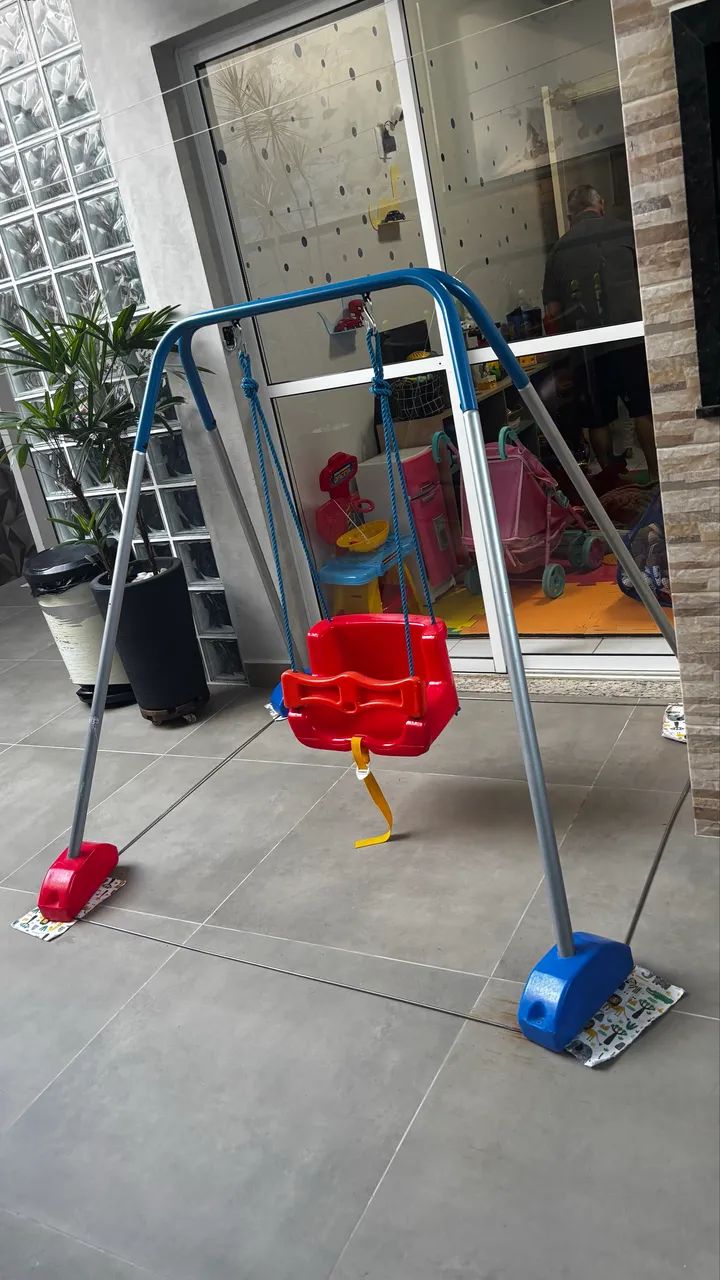 Balanço infantil 