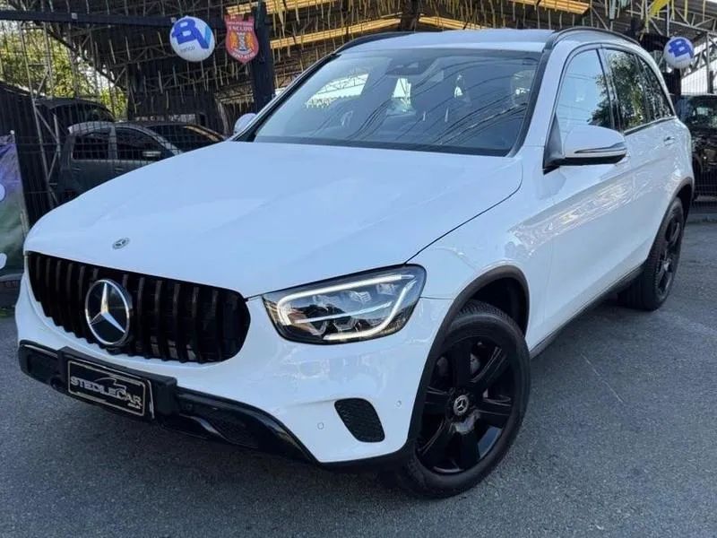 Mercedes-Benz GLC 220d 2.0 TB 4M Enduro (diesel) 2020
