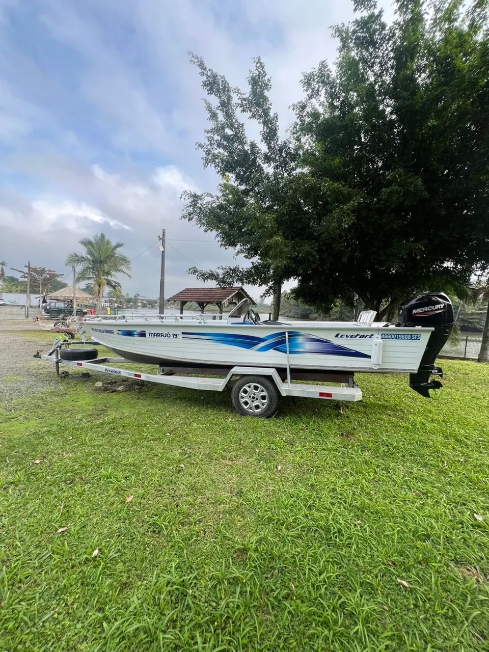 Lancha Marajó 19 - Foto 8