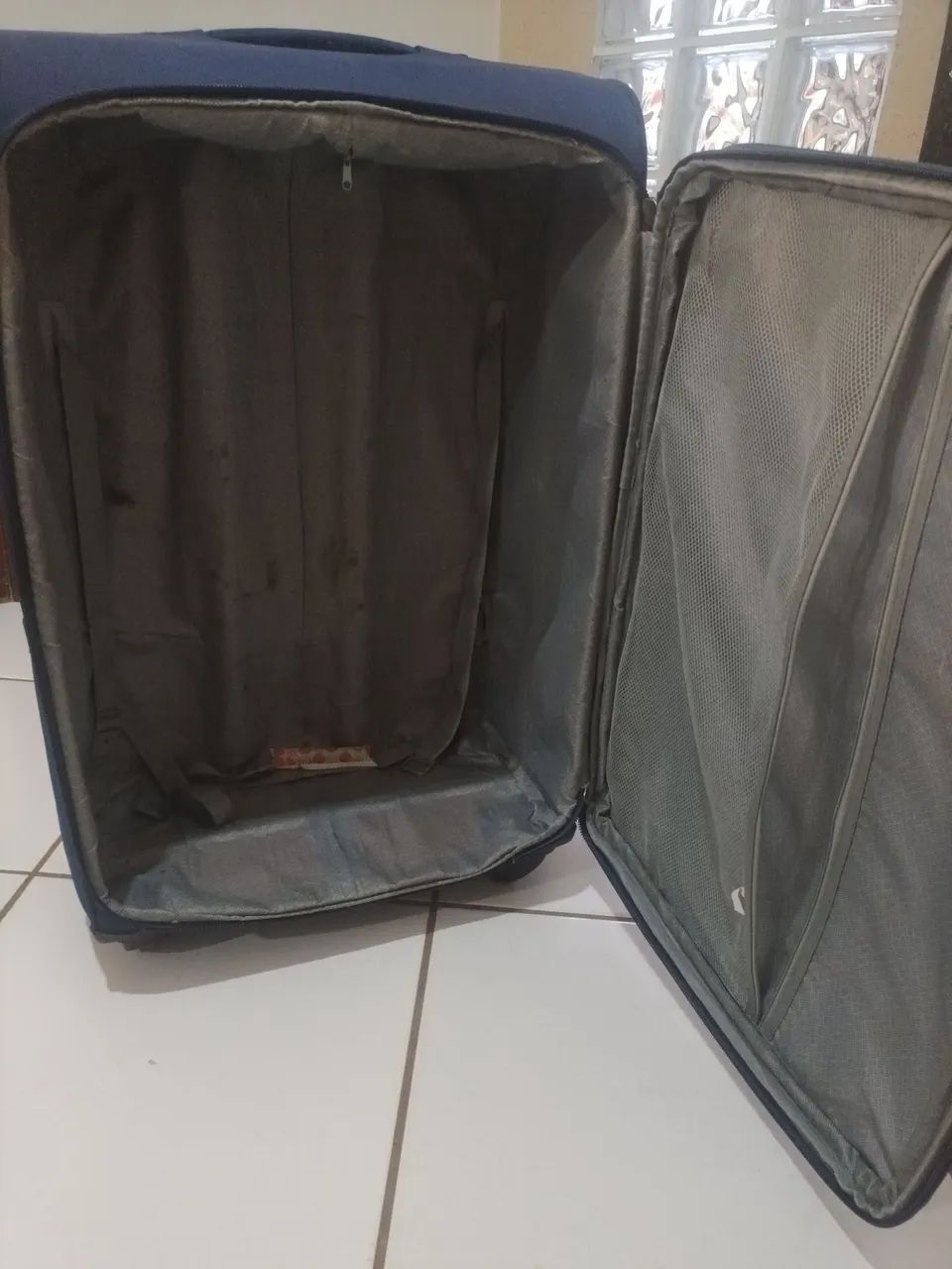VENDO MALA GRANDE - Foto 4