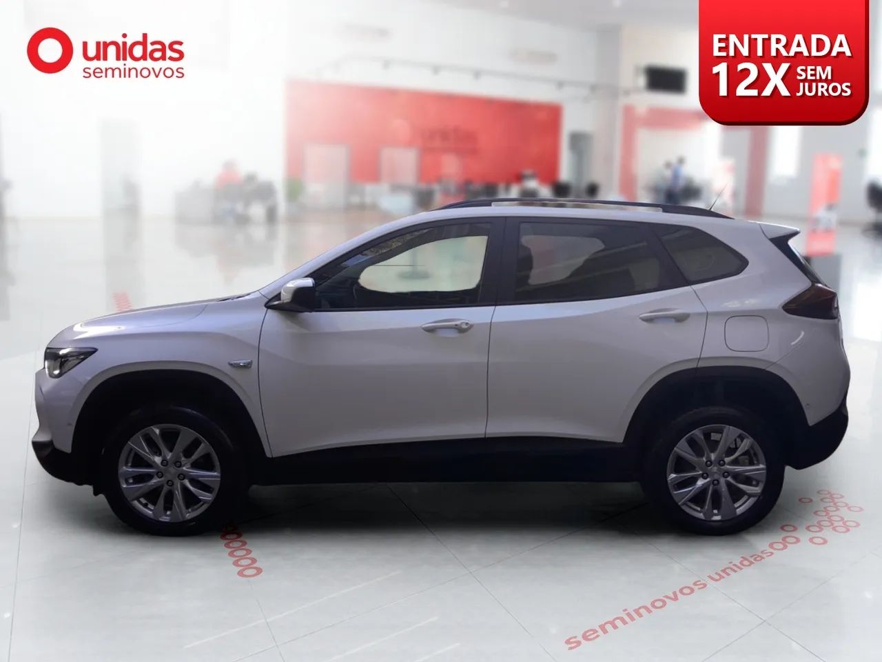 Chevrolet Tracker LTZ 1.0 Turbo 12V Flex Aut., foto 3 de 16