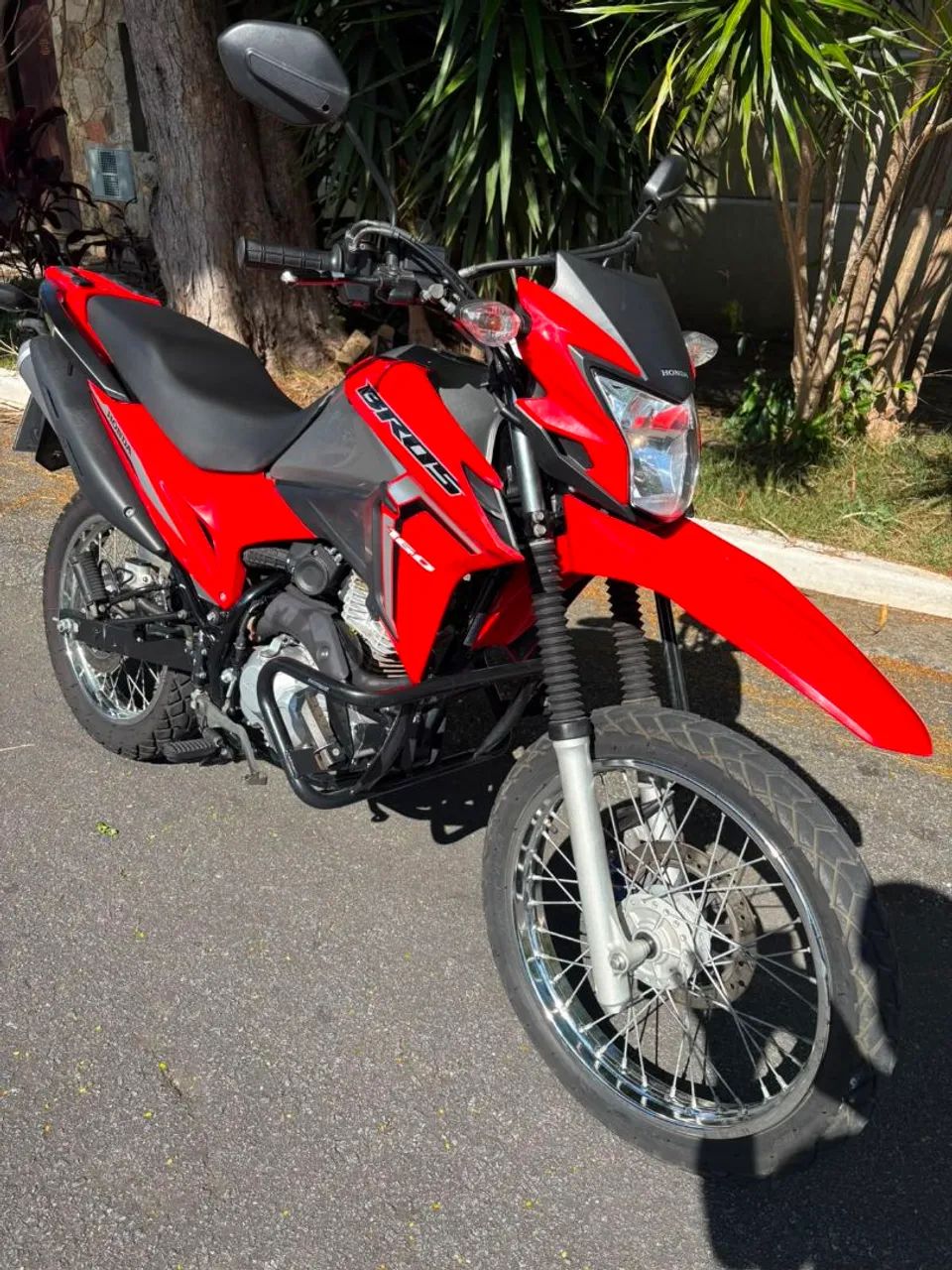 BROS 160 IMPECÁVEL  - Foto 3
