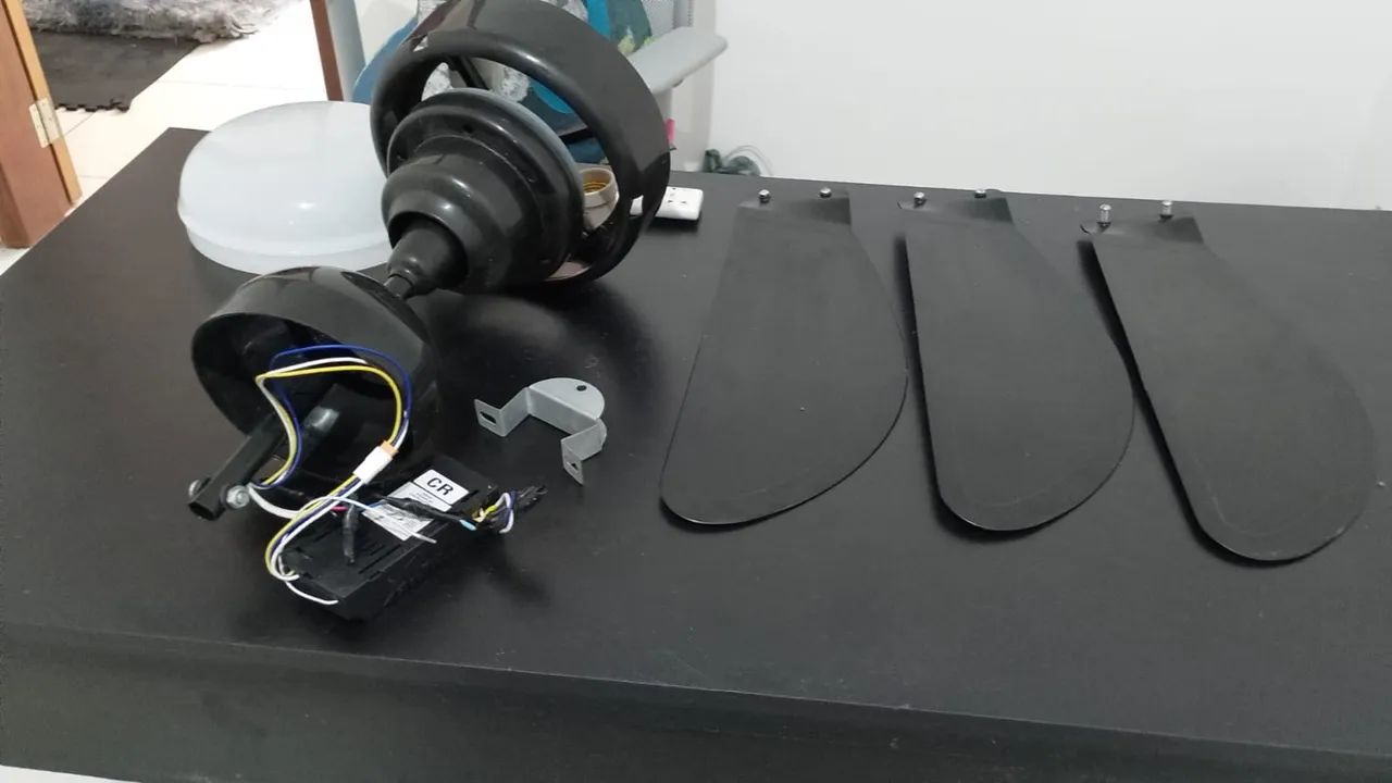 Ventilador de teto - Foto 2
