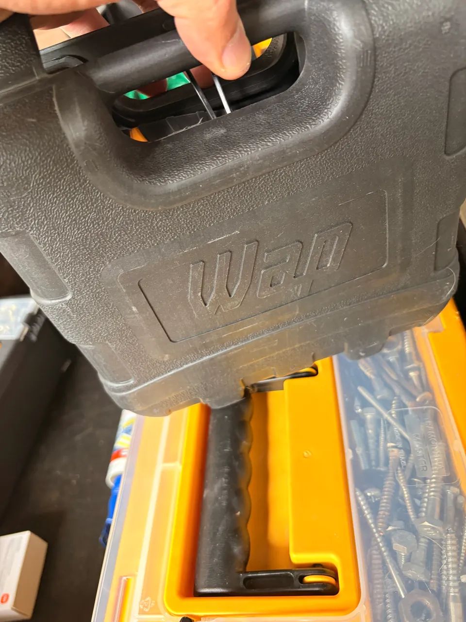 Parafusadeira Wap  - Foto 3