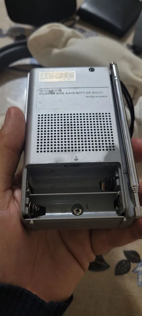 Radio Sony - Foto 3