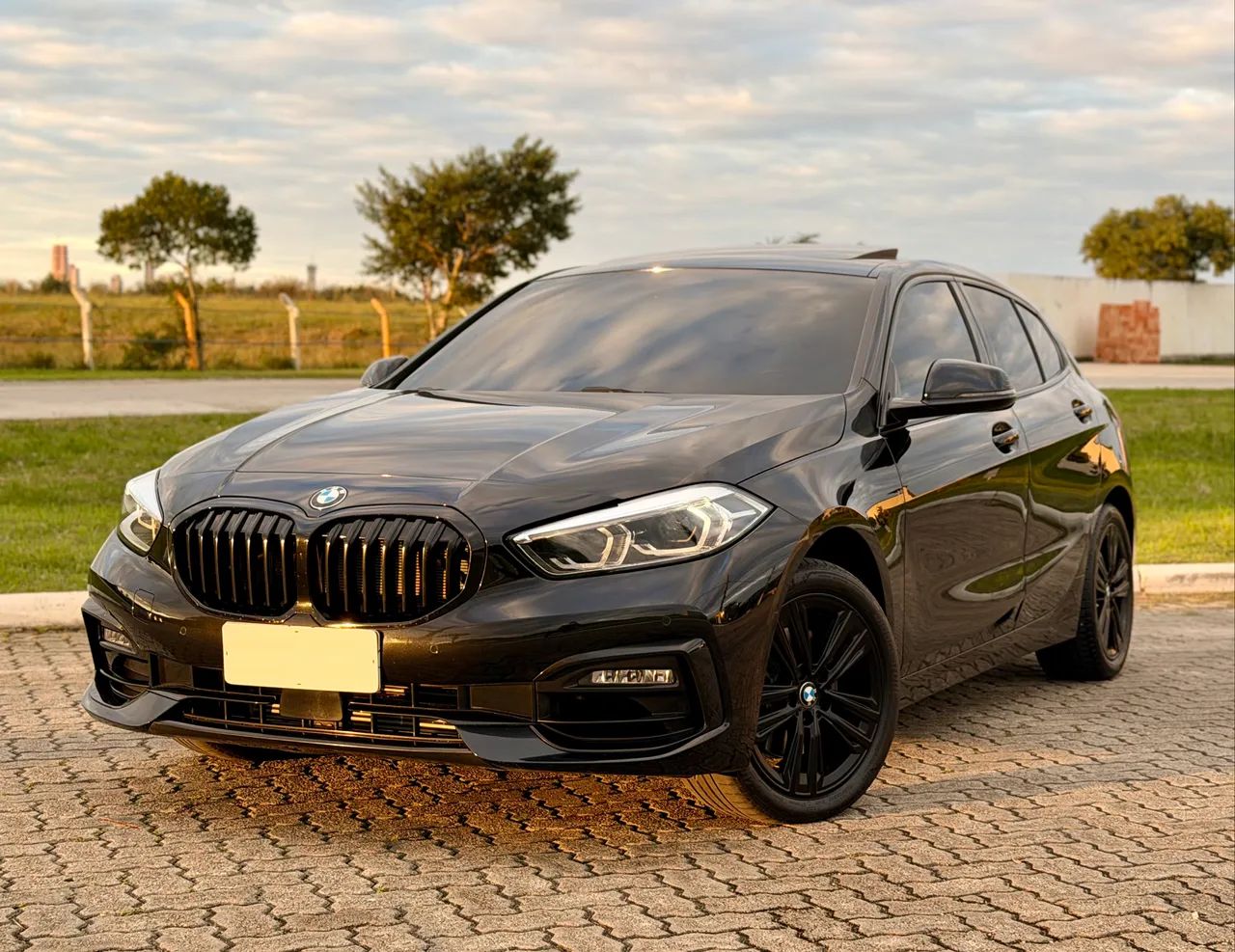 BMW 118I 118i Sport 1.5 TB 12V Aut. 5p 2023
