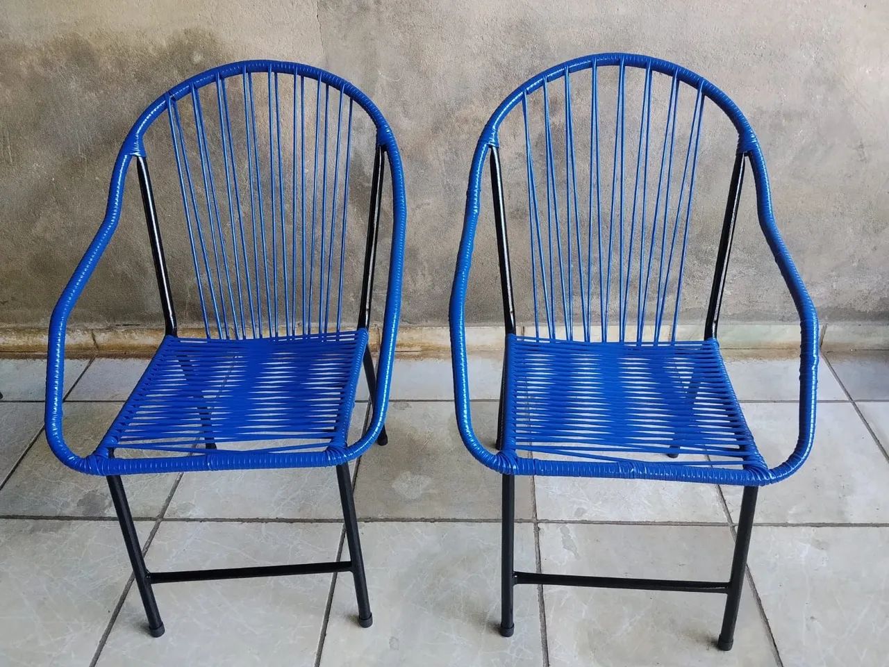 Quatro cadeiras cada 100$ - Foto 2