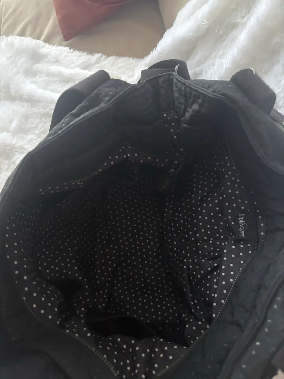 Kit maternidade kipling original 