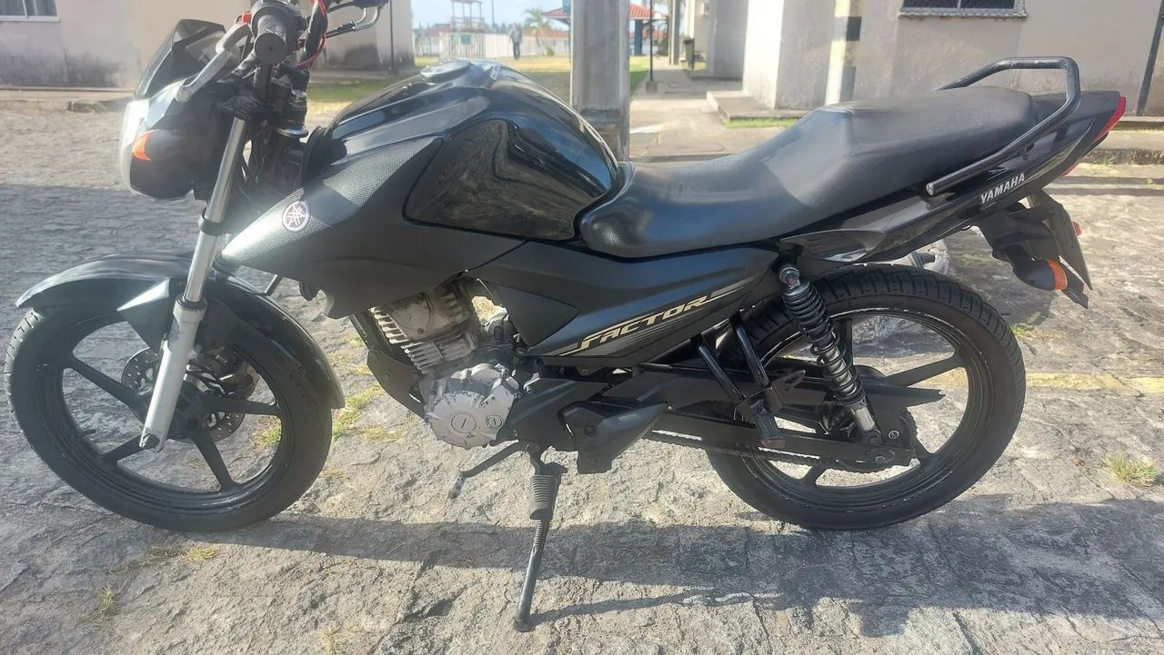 Yamaha Factor 125i 2016/2017 - Foto 3