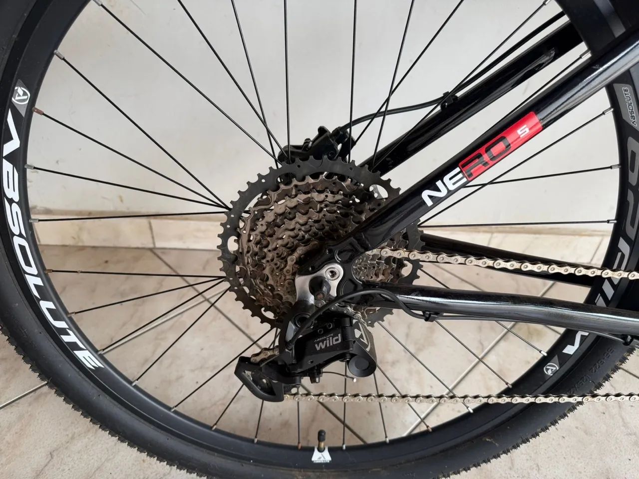 Bicicleta  - Foto 5