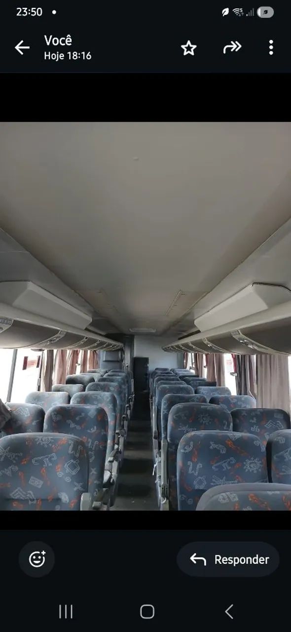 G-7 Marcopolo 1050 - Foto 4