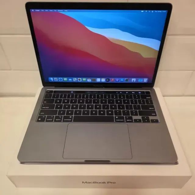 MacBook Pro M1 - 8Gb Ram - SSD - A2338