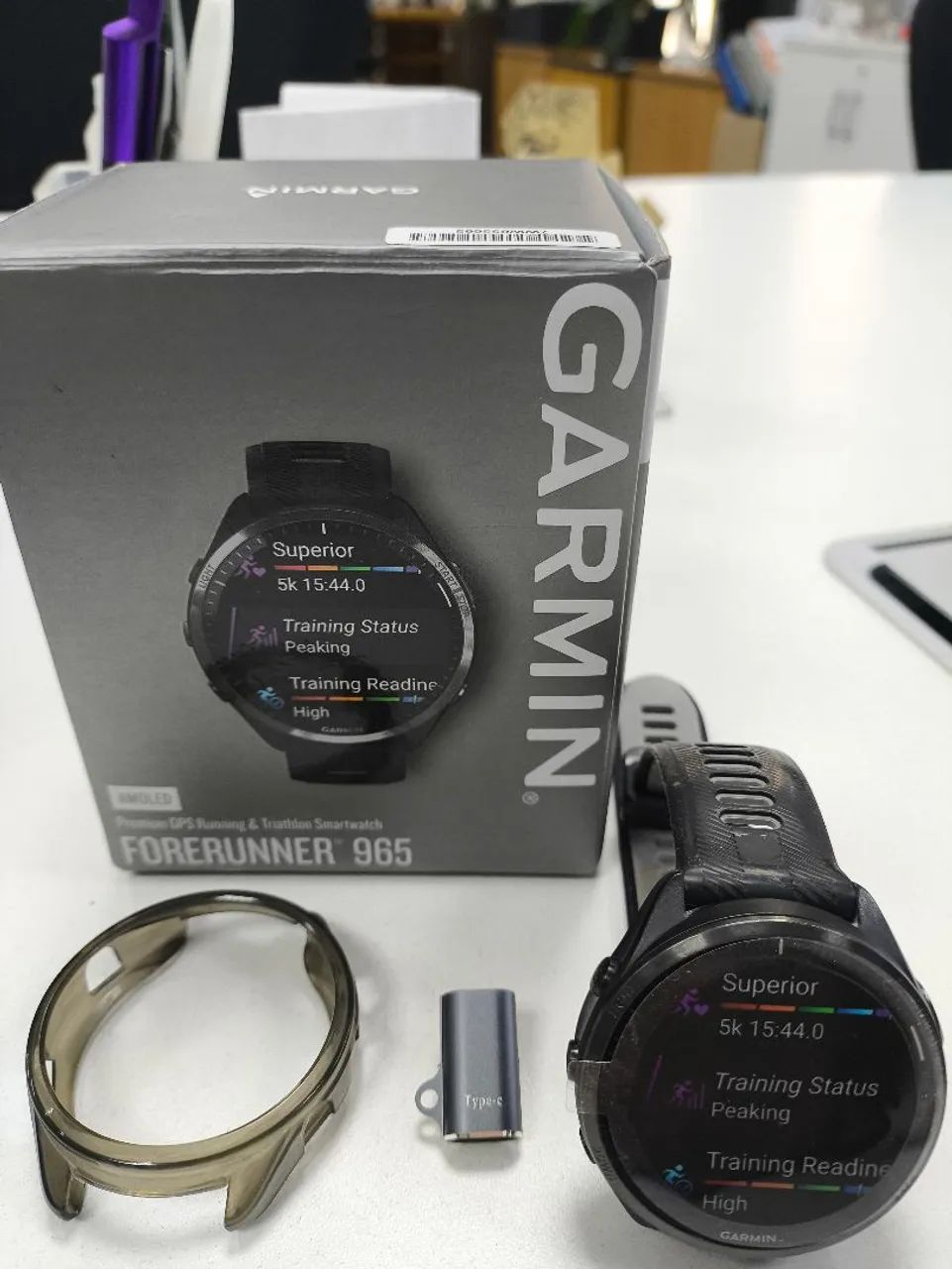 Garmin Forerunner 965 Music - Foto 2