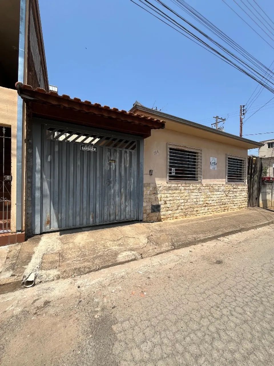 Casa térrea 