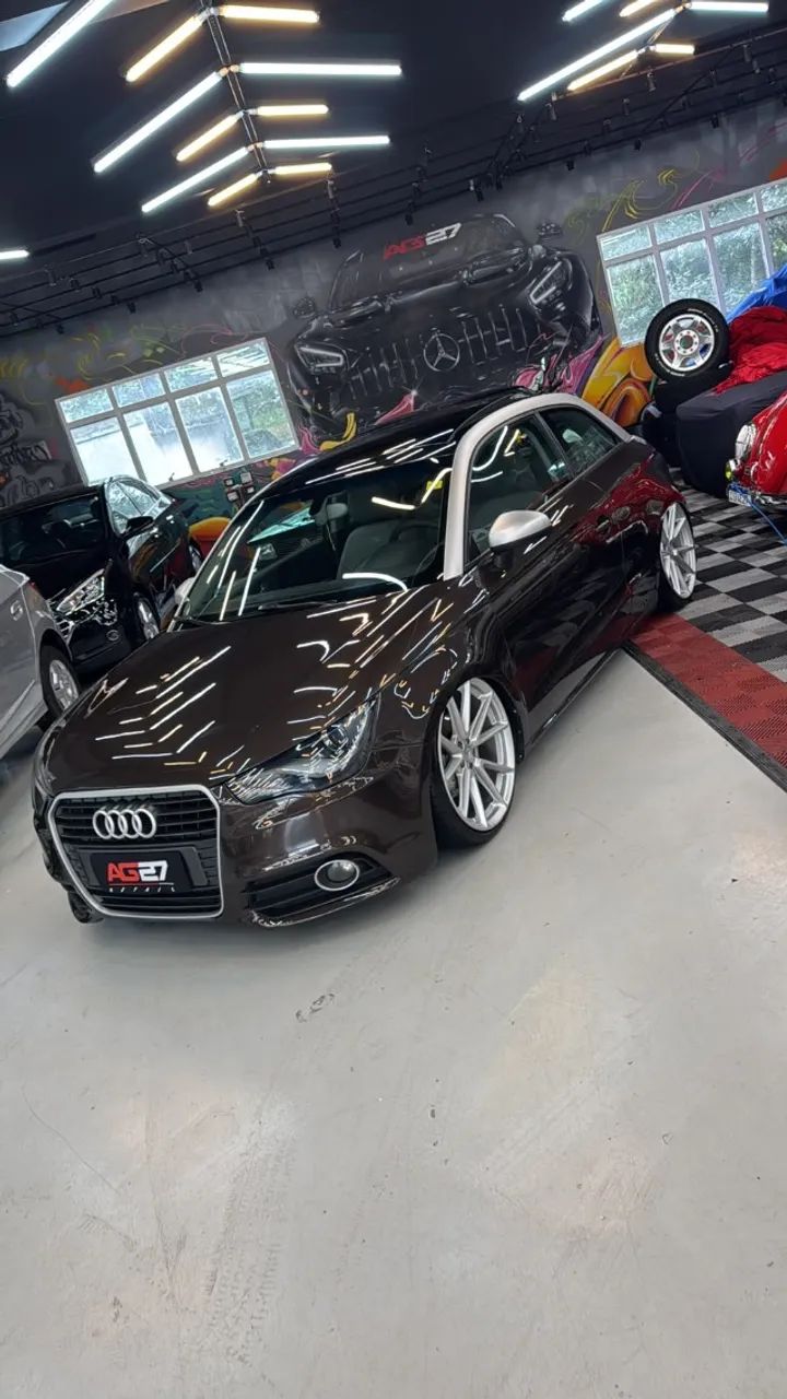 Audi A1 1.4 TFSI 122cv S-tronic 3P 2011
