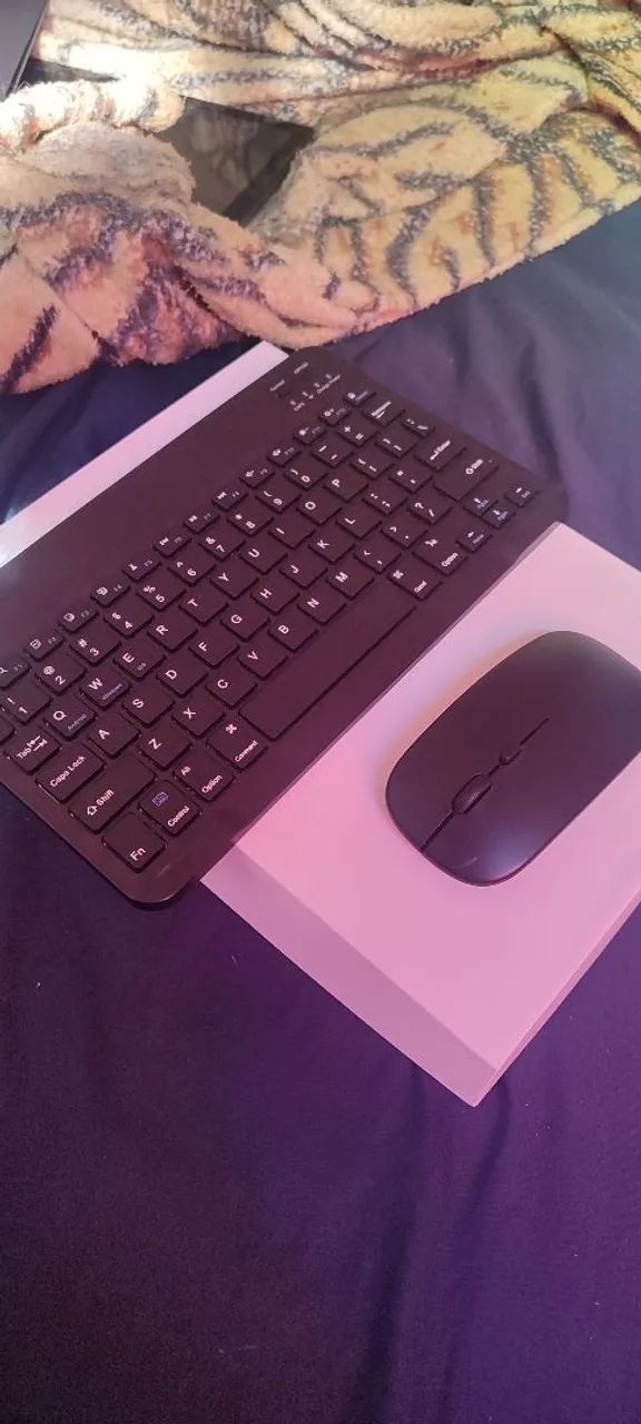 PAD genérico + Relógio Hryfine - Foto 5