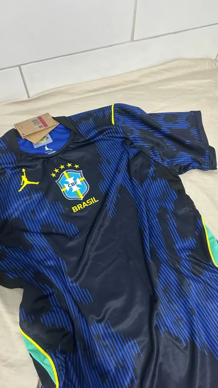 Camisa do Brasil  - Foto 2