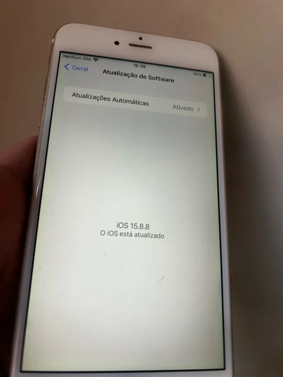 Iphone 6s plus - Foto 3