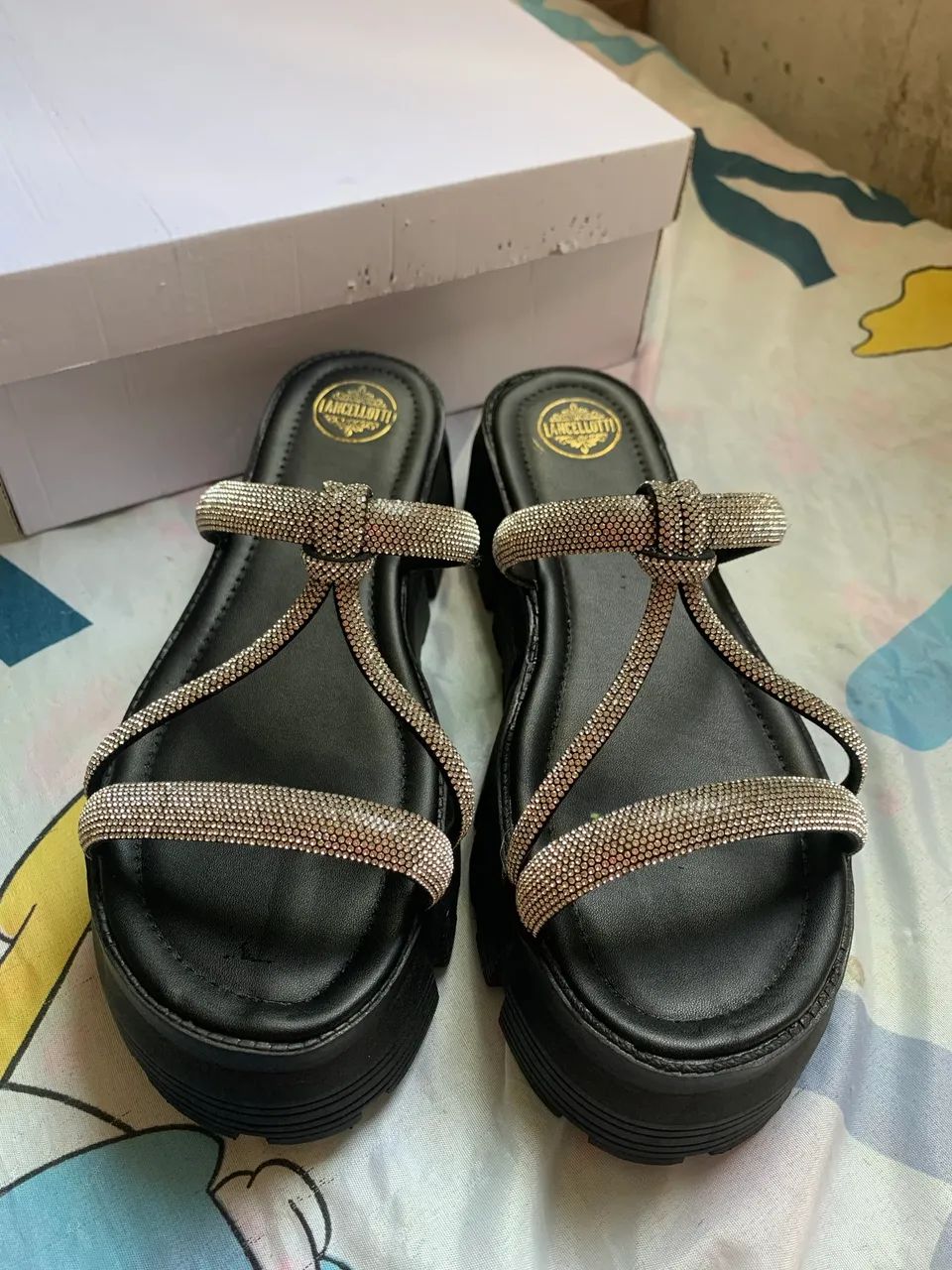 Vendo Papete plataforma  - Foto 4