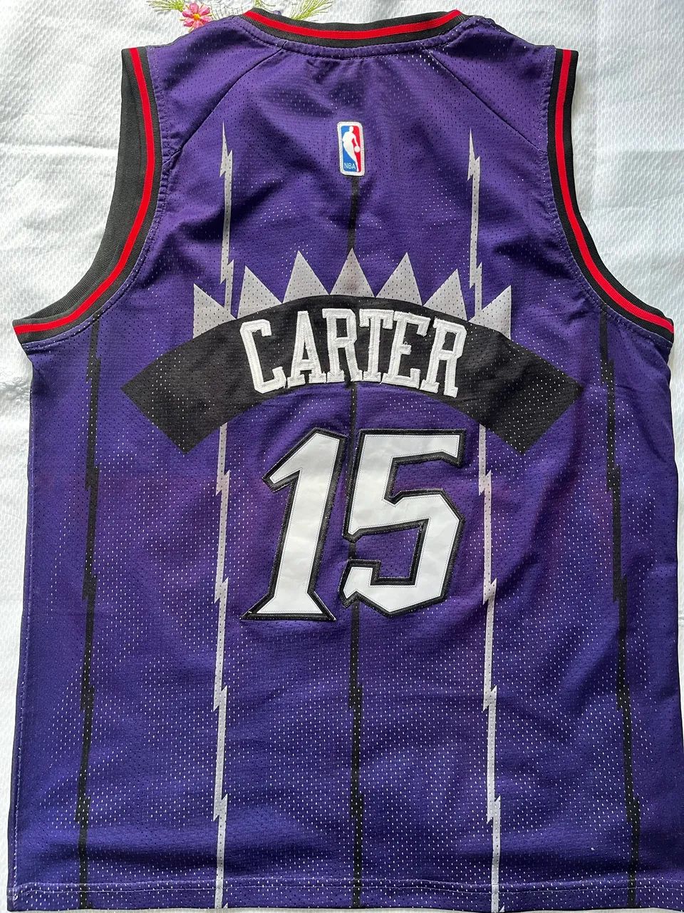 Camisa Nike NBA Toronto Raptors  - Foto 3