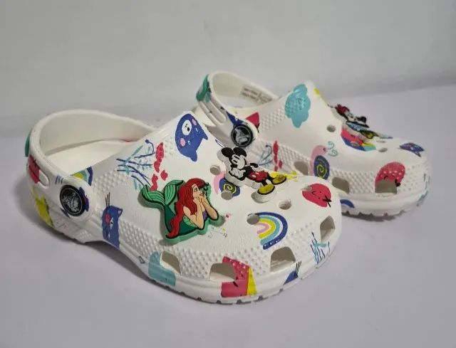 Sandália Crocs Número 10 - Foto 2