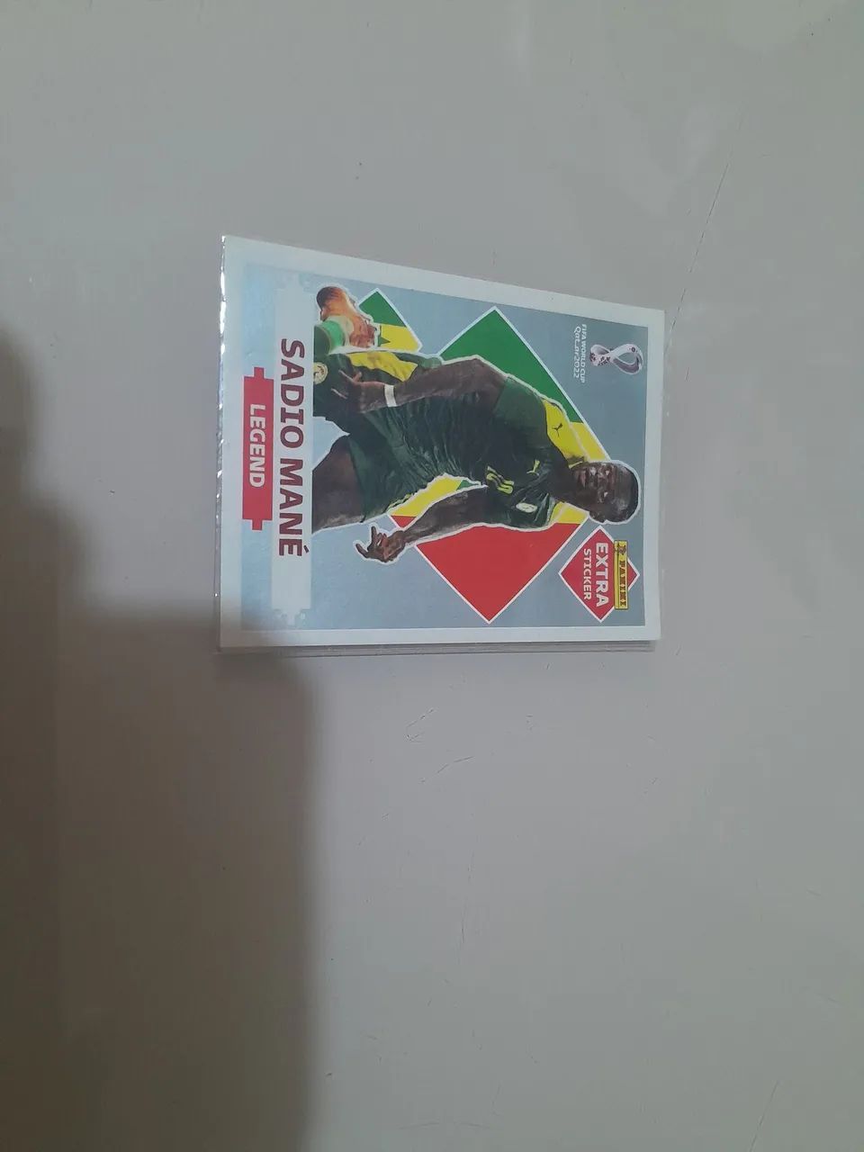 Kit Sadio mané legend  - Foto 2