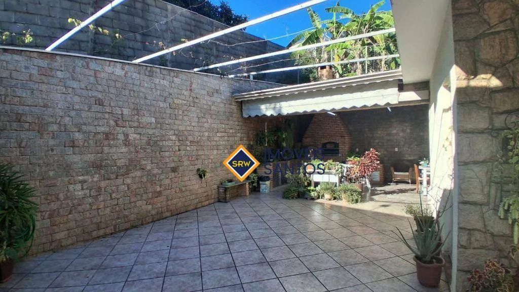 CASA COM 3 DORMITÓRIOS - SUÍTE - ESPAÇO GOURMET - JD ITÁLIA, AMPARO - Foto 4