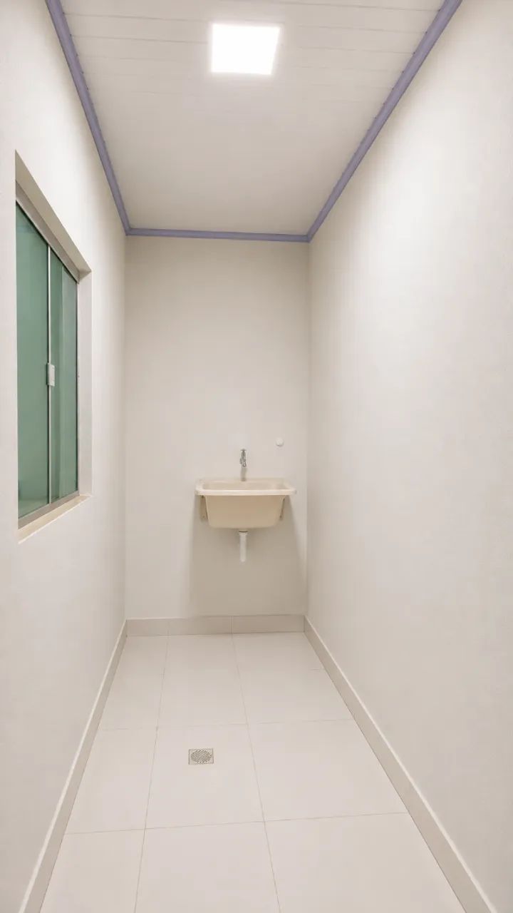 Vende-se Casa Moderna Santa Maria DF - Foto 5