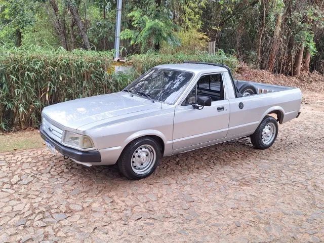 Ford Pampa L 1.8i / 1.8 1992