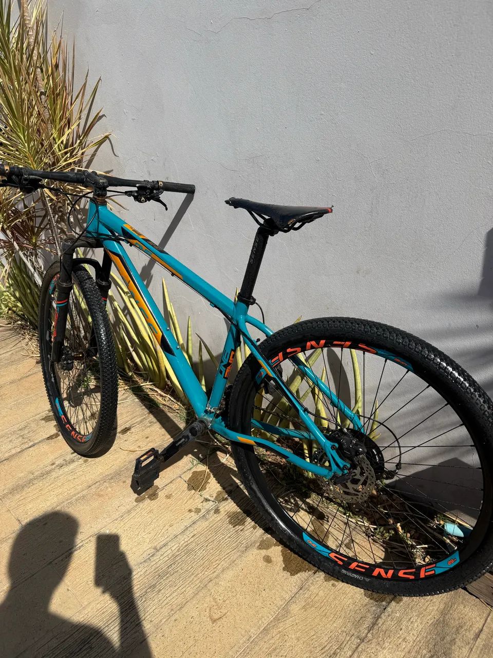 Mountain Bike Sense One 29 - Foto 4