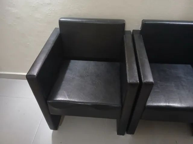 Poltrona - Kit com 3  - Foto 3