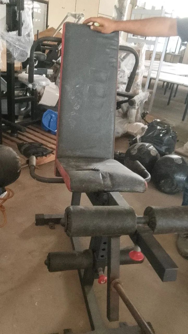 Equipamento de academia  - Foto 2