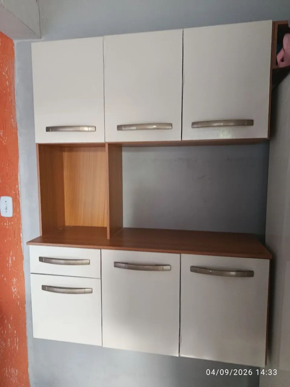 ARMÁRIO DE COZINHA  - Foto 2