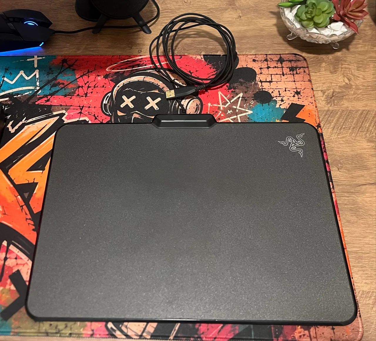 Mousepad Razer FireFly RGB