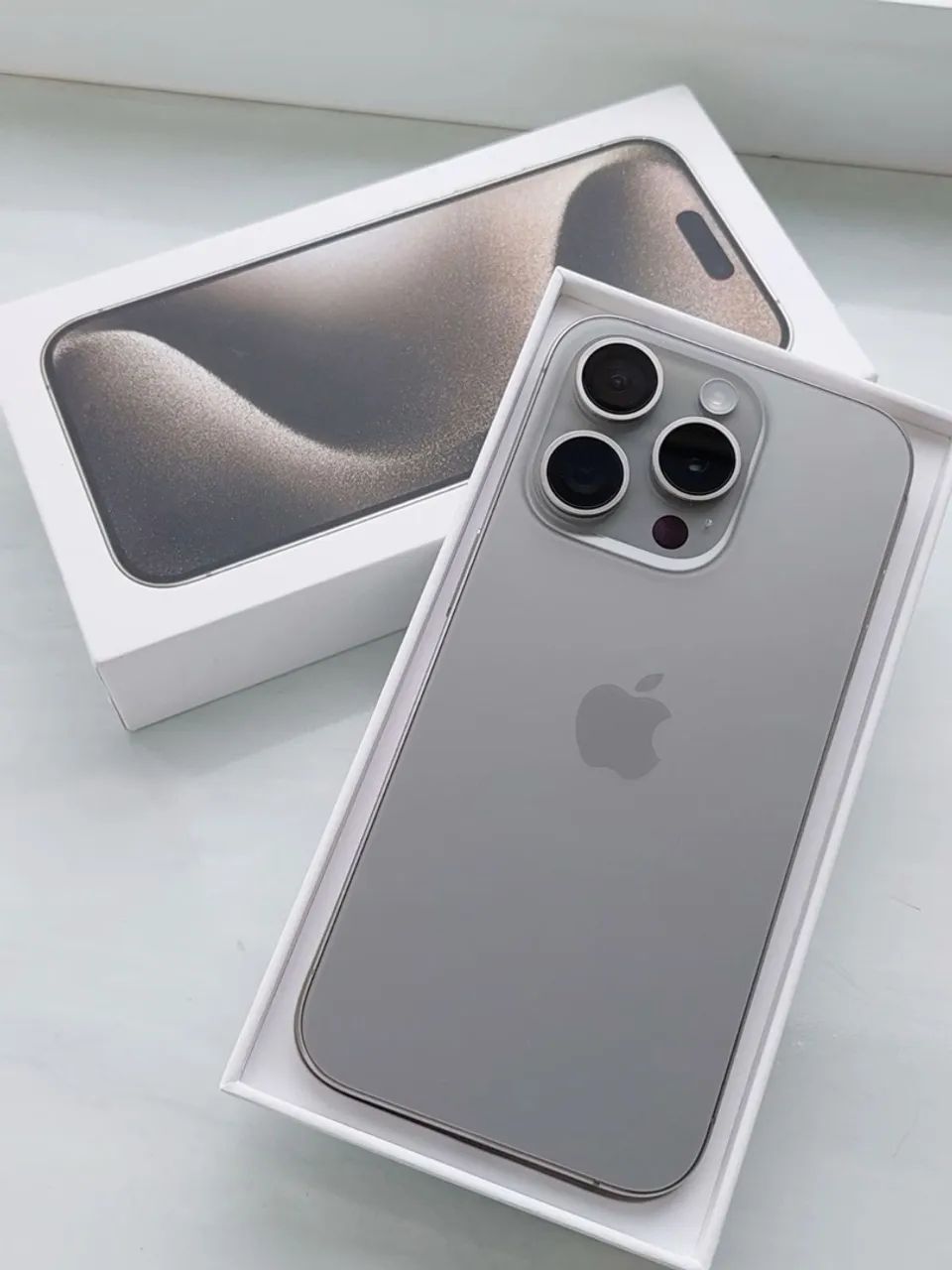 IPHONE 15 PRO MAX  - Foto 2