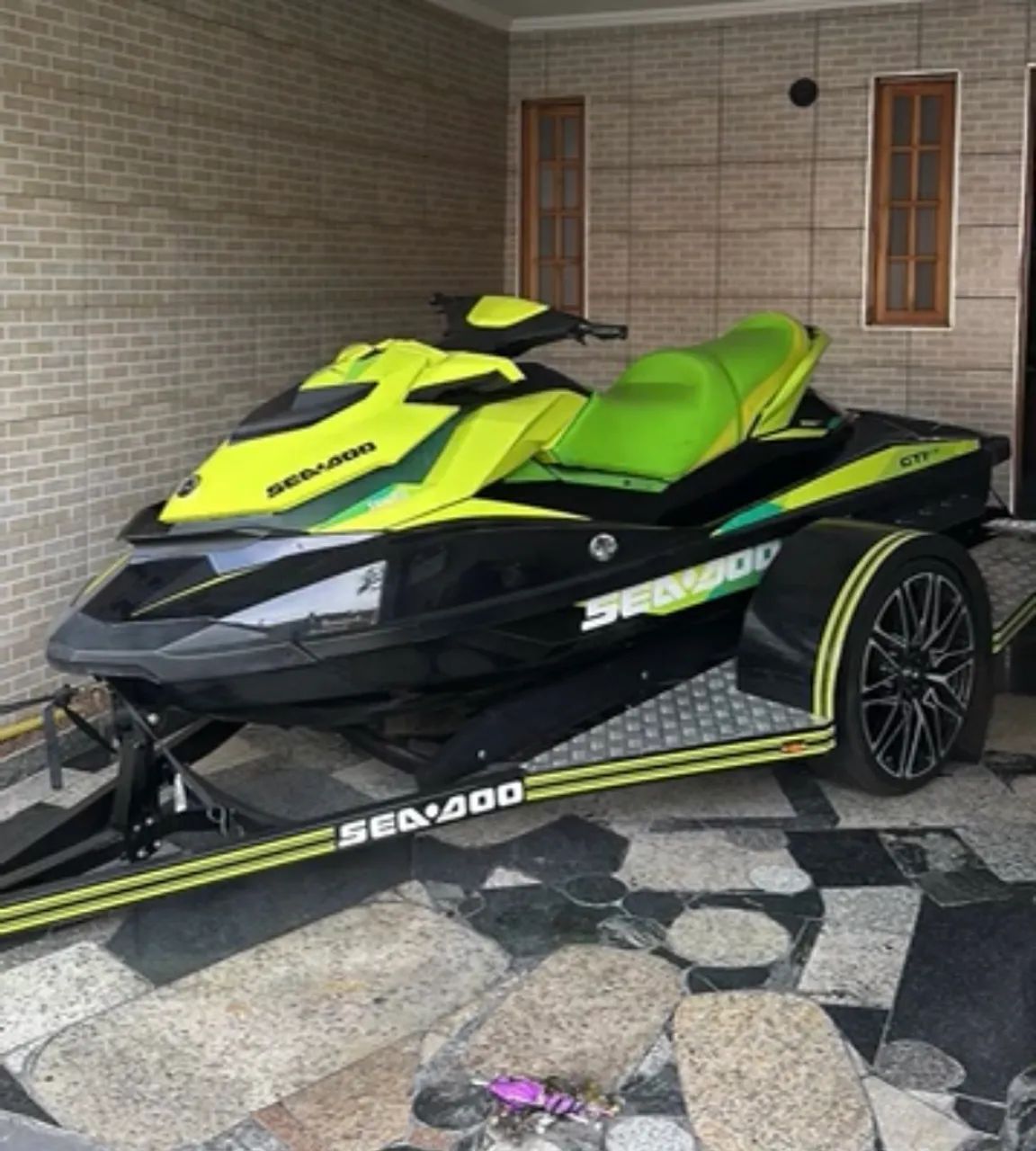 SeaDoo 155 GTI - Foto 2