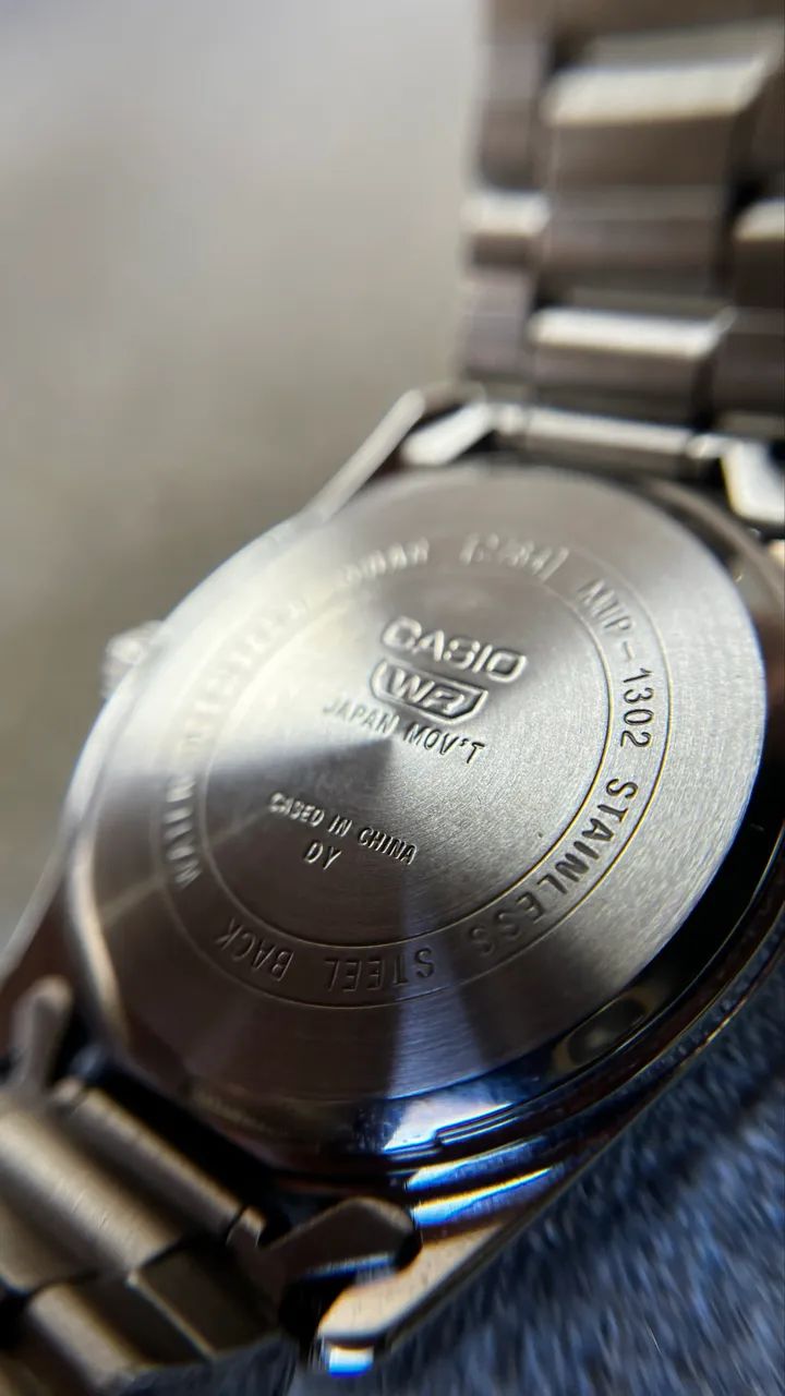 Casio MTP-1302 - Foto 3