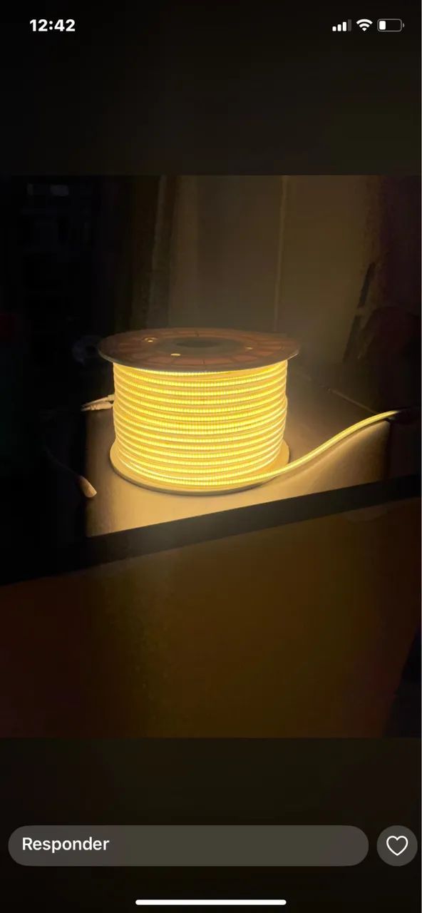 Mangueira de led 