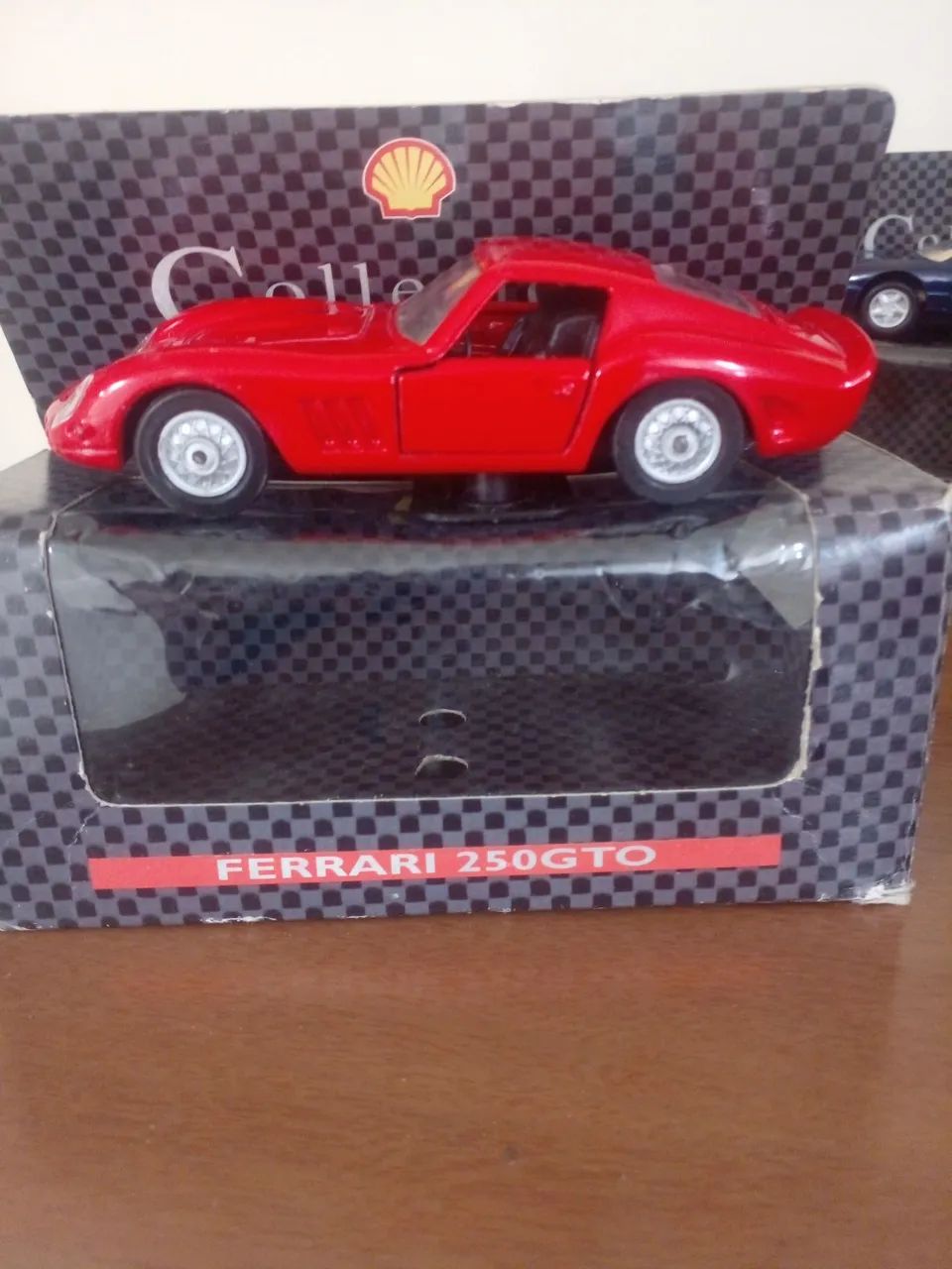 Coleção de carrinho Ferrari  - Foto 5