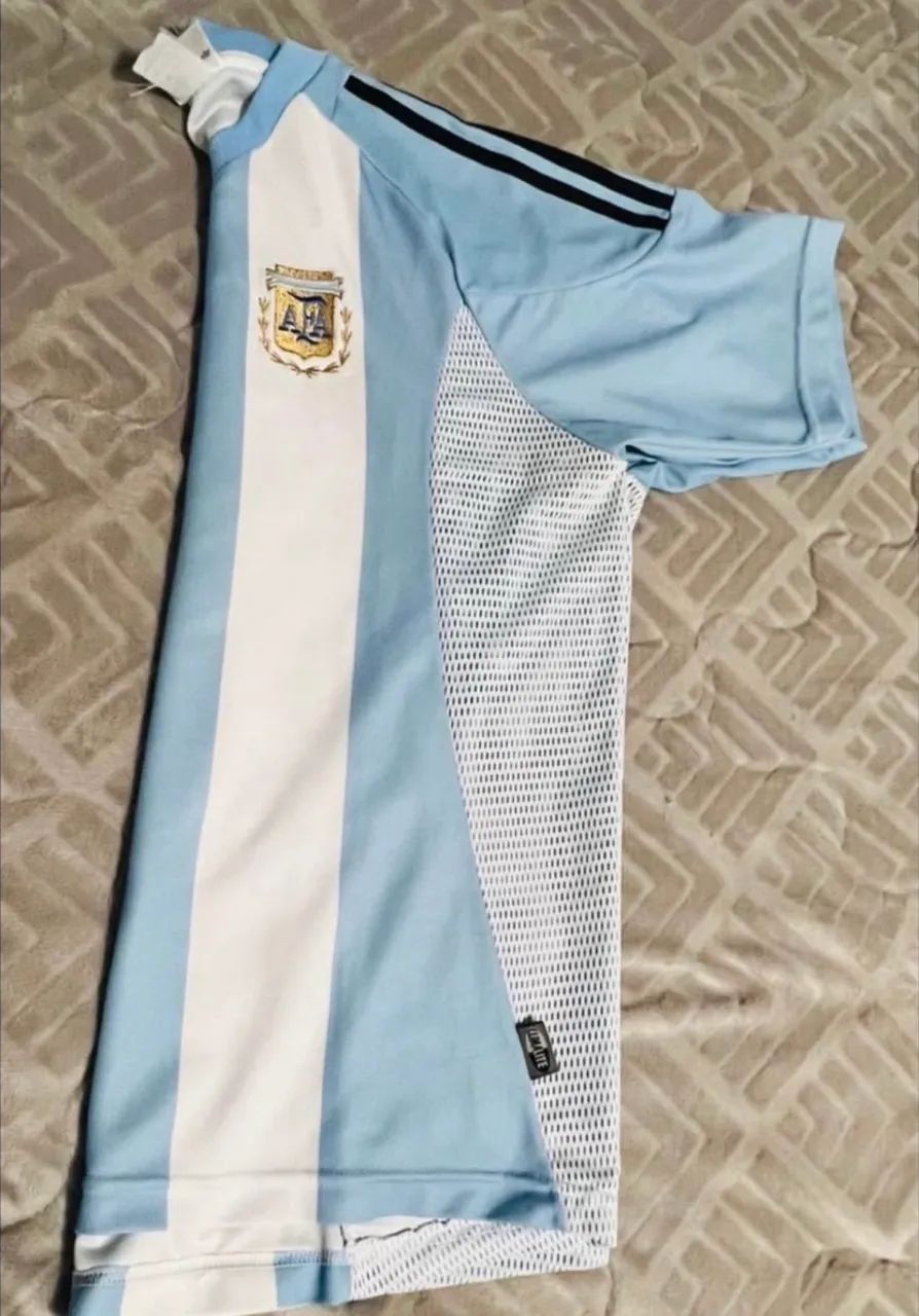 Camiseta time argentino TAM GG - Foto 3