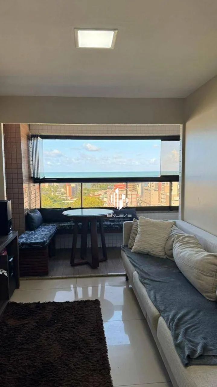 Apartamento Projetado com 03 Quartos e Varanda Gourmet no Jardim Oceania - Foto 4