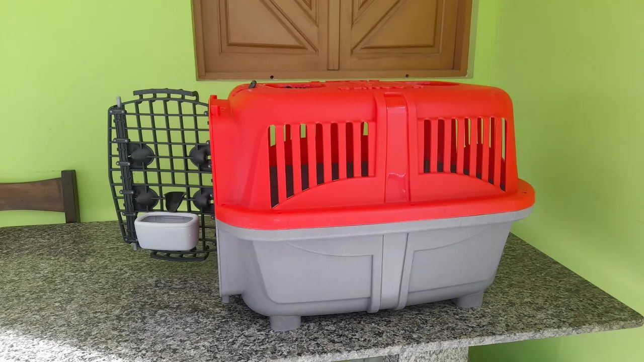 Transporte para cachorro.  - Foto 2
