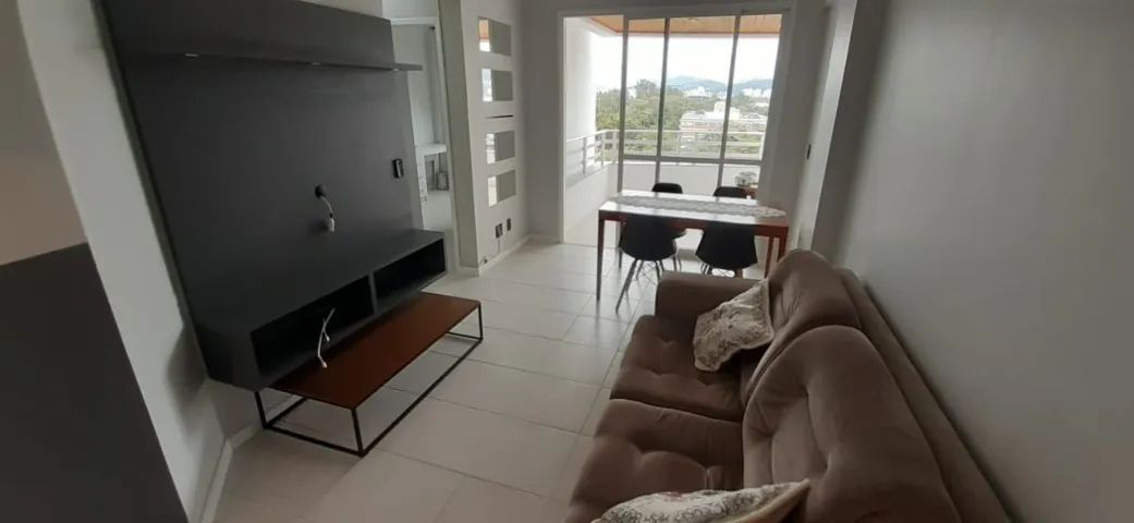 Apartamento Mobiliado com 2 dormitórios ao lado da UFSC no Córrego Grande - Foto 2