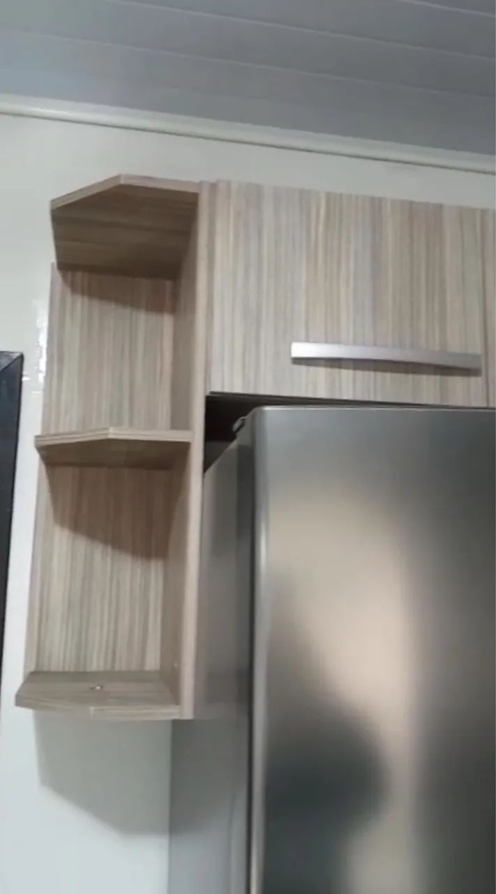 Armário de cozinha MDF - Foto 3