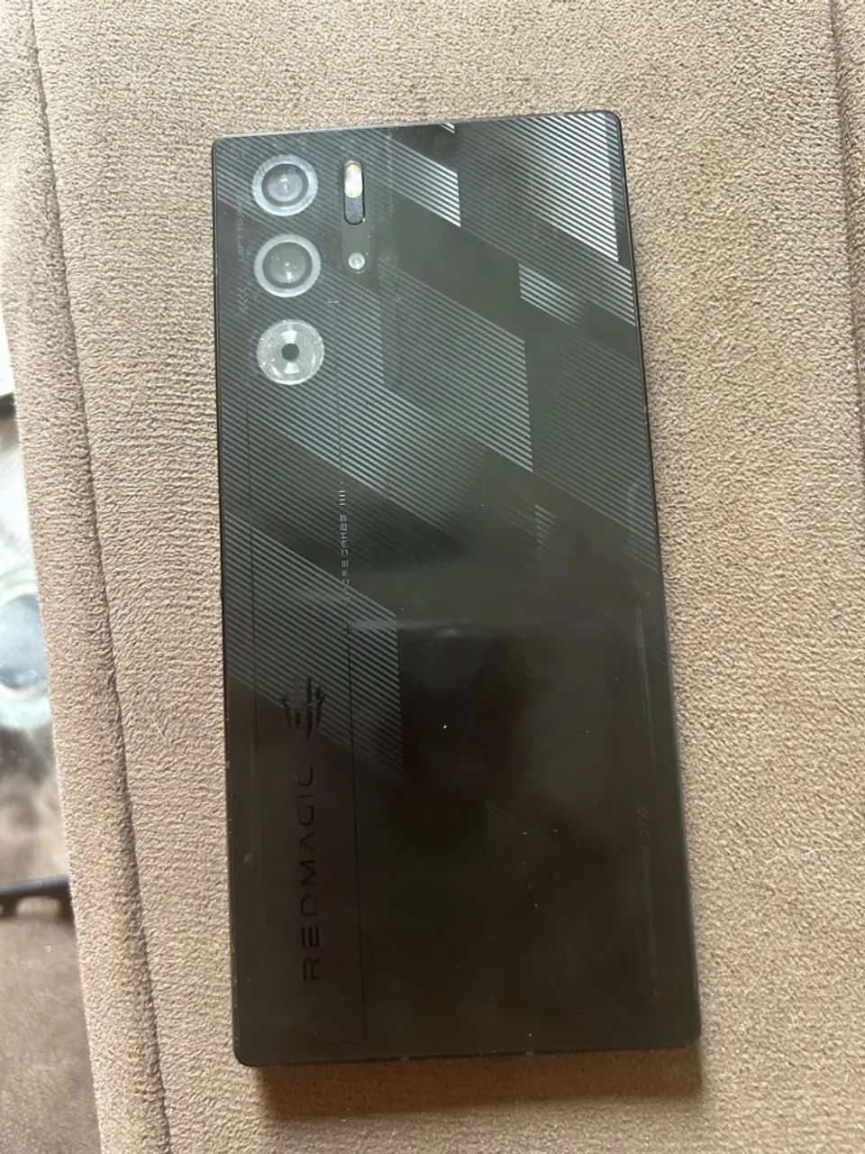 Red magic 9s pro 12gb / 256gb - Foto 2