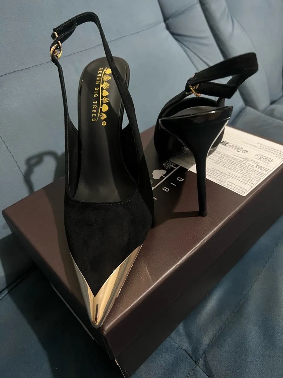 Scarpin - Foto 2
